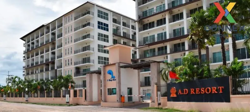 For Sale Condo , A.D. Resort Hua Hin , Cha-Am , Cha-am , Phetchab