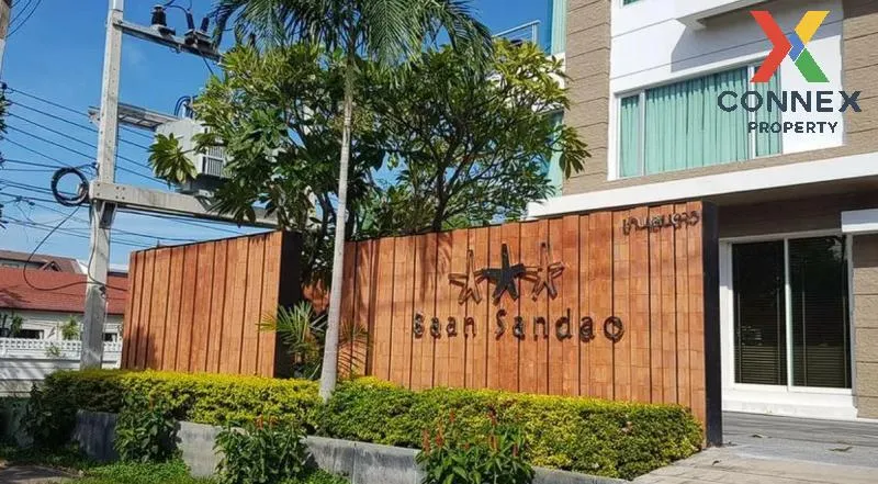 For Sale Condo , Baan Saen Dao  Hua Hin , nice view , Hua Hin , H