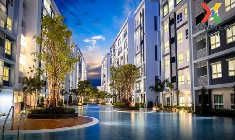 For Sale Condo , The Trust Residence Hua Hin , nice view , high f