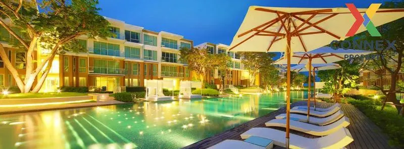 For Sale Condo , Wan Vayla Kao Tao , Nong Kae , Hua Hin , Prachua
