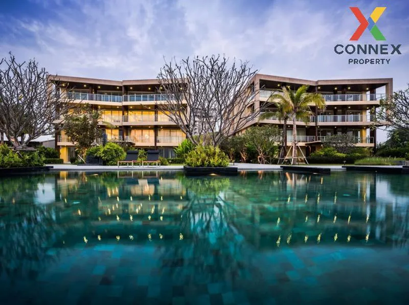 For Sale Condo , Baan Thew Talay Aquamarine , nice view , high fl