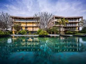 Baan Thew Talay Aquamarine - บ้าน ทิวทะเล อความารีน