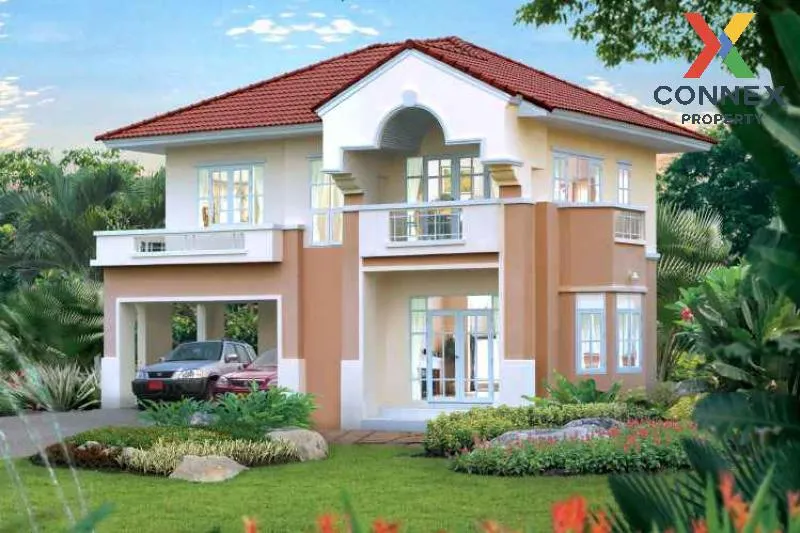 ขายบ้าน  บ้านบุรีรมย์ รามอินทรา - ซาฟารี สามวาตะวันตก เขต คลองสาม