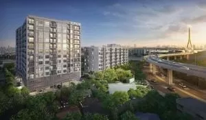 Supalai City Resort Rama 8