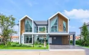 Baan Fah Piyarom Nordern Lamlukka Klong 6  - บ้านฟ้าปิยรมย์ นอร์เดิร์น ลำลูกกา คลอง 6