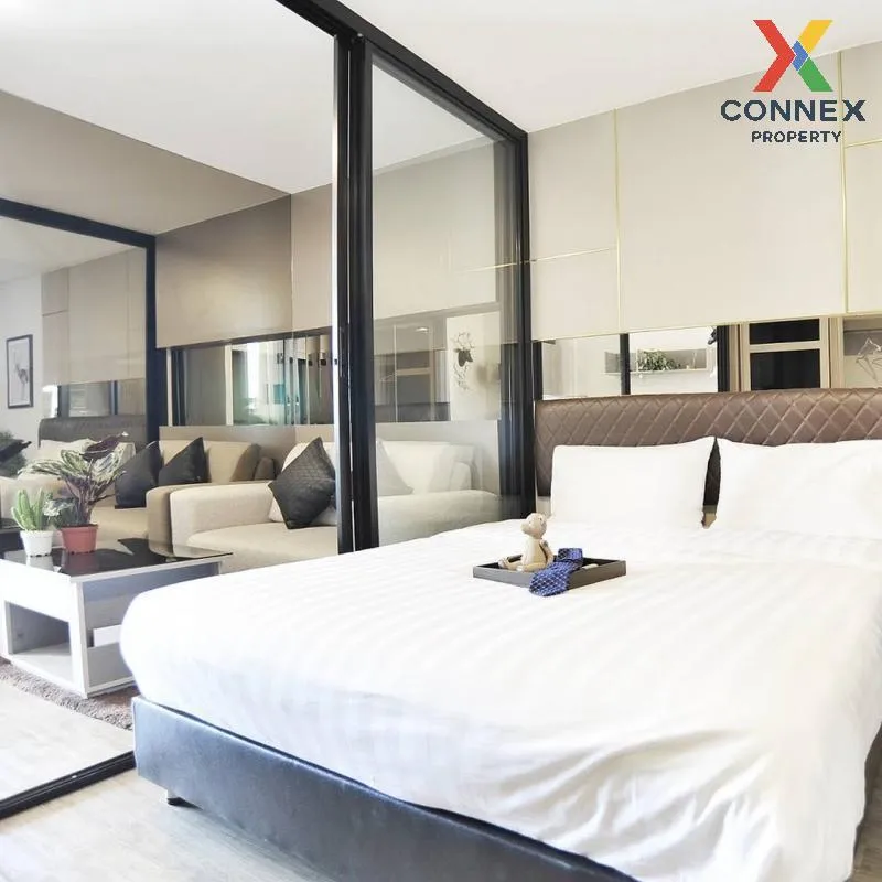 For Rent Condo , The Indeed Condo Amata , Nong Mai Daeng , Mueang