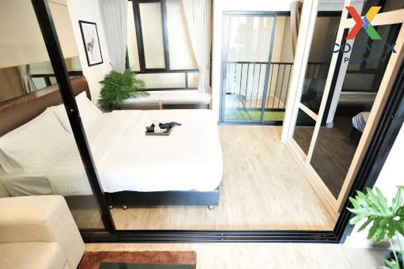 For Rent Condo , The Indeed Condo Amata , Nong Mai Daeng , Mueang