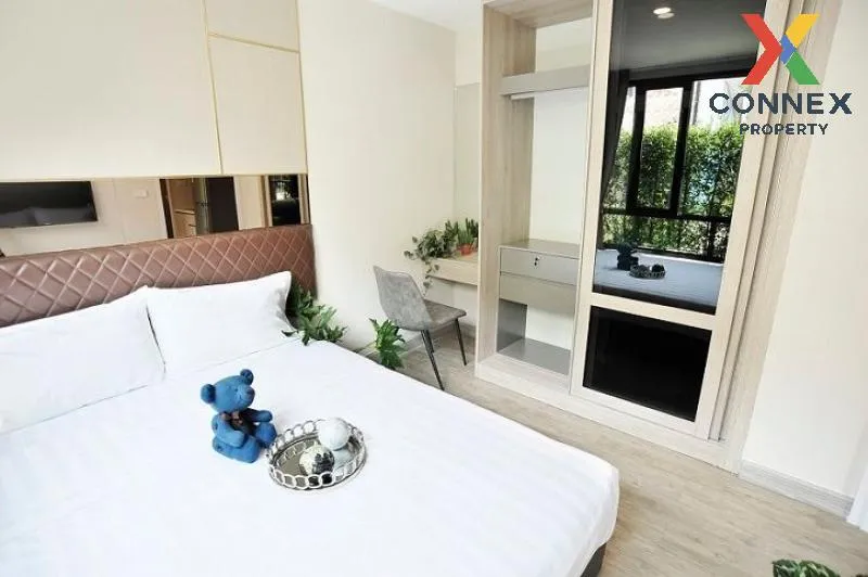For Rent Condo , The Indeed Condo Amata , Nong Mai Daeng , Mueang