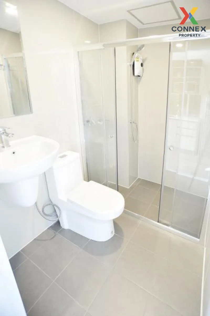 For Rent Condo , The Indeed Condo Amata , Nong Mai Daeng , Mueang