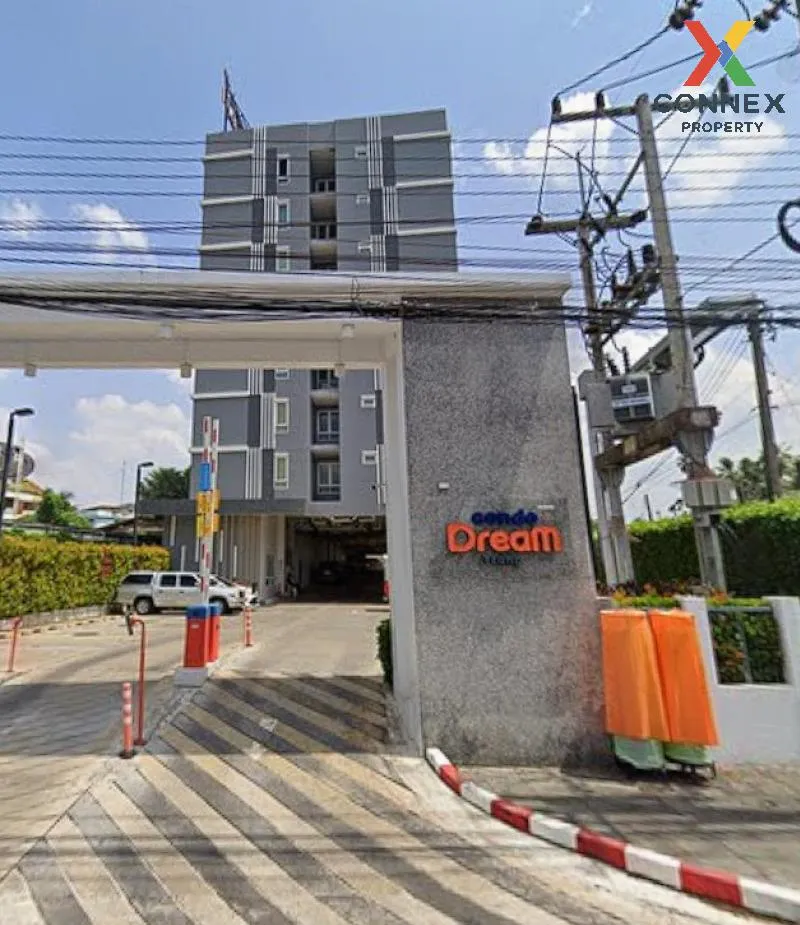 เช่าคอนโด  คอนโด ดรีม ตรัง โคกหล่อ เมืองตรัง ตรัง CX-118303