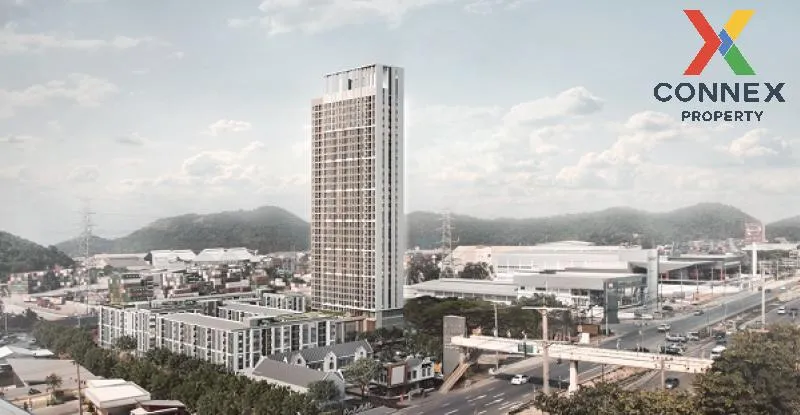 For Rent Condo , Notting Hill Laemchabang - Sriracha , Thung Sukh