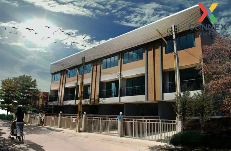 ขายทาวน์เฮ้าส์/ทาวน์โฮม  สิรินดา พรีโม พัทยา หนองปรือ บางละมุง ชล