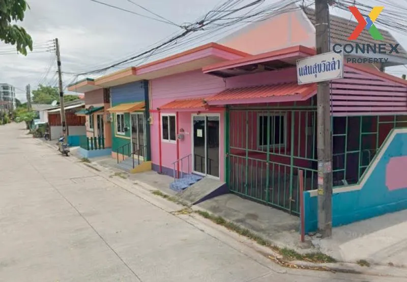 For Sale Townhouse/Townhome  , Sansuk Villa Huai Kapi , newly ren