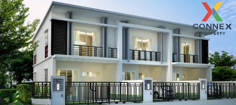 เช่าทาวน์เฮ้าส์/ทาวน์โฮม  พฤกษาทาวน์ เน็กซ์ อ่อนนุช - พระราม 9 ปร