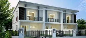 Pruksa Town Nexts Onnut - Rama 9 - พฤกษาทาวน์ เน็กซ์ อ่อนนุช - พระราม 9