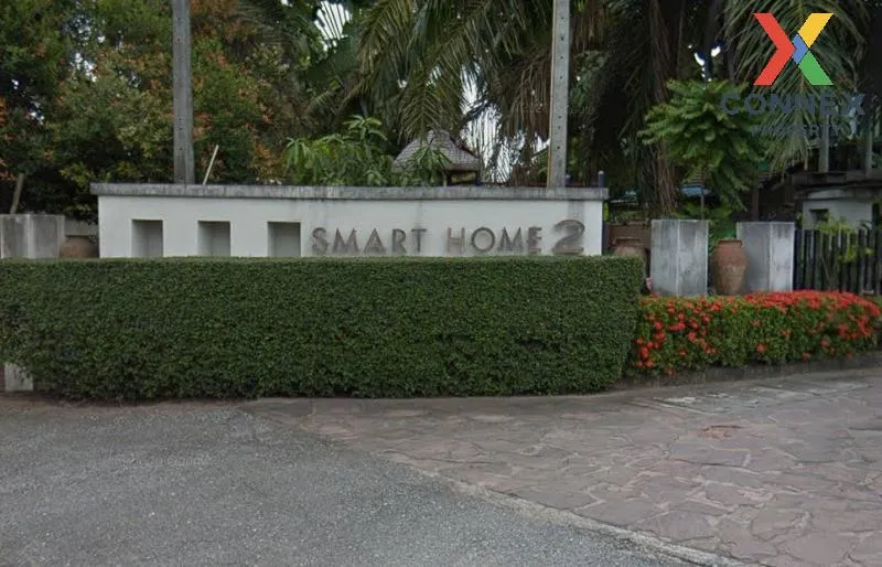 For Sale House , Smart Home 2 , Surasak , Si Racha , Chon Buri , 