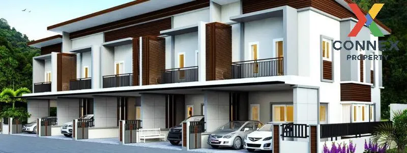For Sale Townhouse/Townhome  ,  Chansamorn Hill, Bo Win-Amata Cit