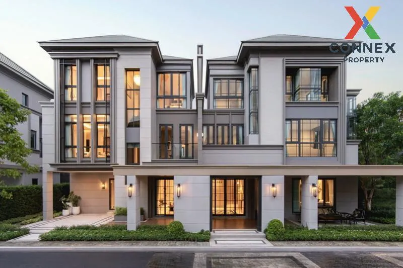 ขายบ้าน  บ้านกลางเมือง คลาสเซ่ รัชดา - ลาดพร้าว ลาดพร้าว เขต ลาดพ