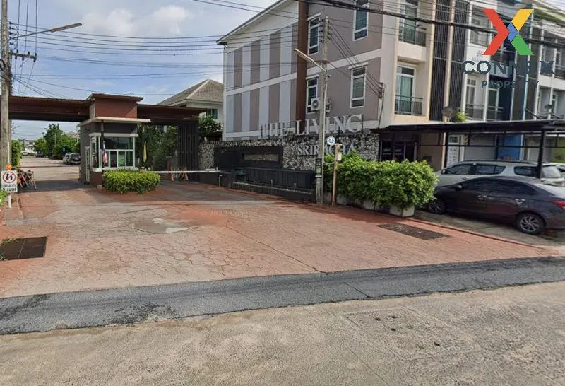 For Sale Townhouse/Townhome  , The Living Sriracha , Surasak , Si 2