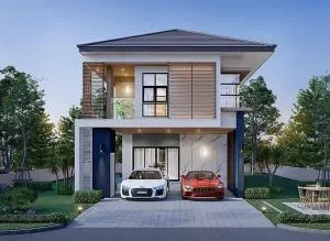 The Bright Private Villas -  เดอะ ไบร์ท ไพรเวท วิลล่า
