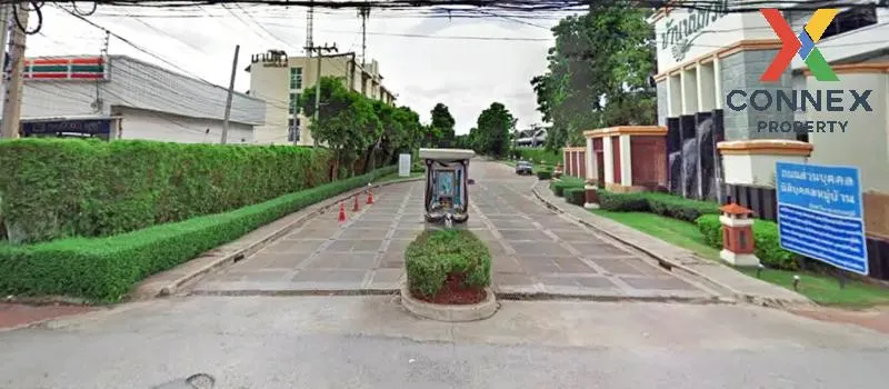 ขายบ้าน  นันทวัน สุวรรณภูมิ หน้ากว้าง ราชาเทวะ บางพลี สมุทรปราการ