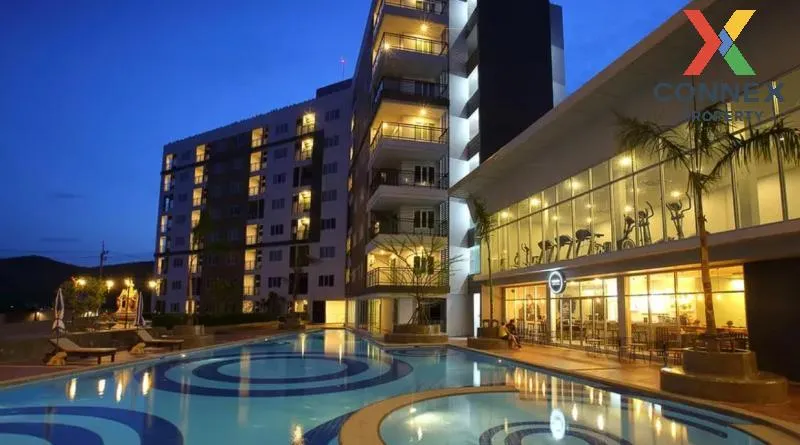 ขายคอนโด  ดิ 88 คอนโด หัวหิน หัวหิน หัวหิน ประจวบคีรีขันธ์ CX-119