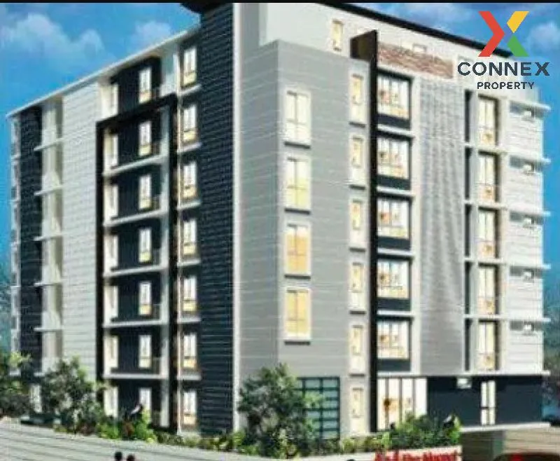 ขายคอนโด  เดอะ แม็กเน็ต สวนหลวง เขต สวนหลวง กรุงเทพ CX-118819