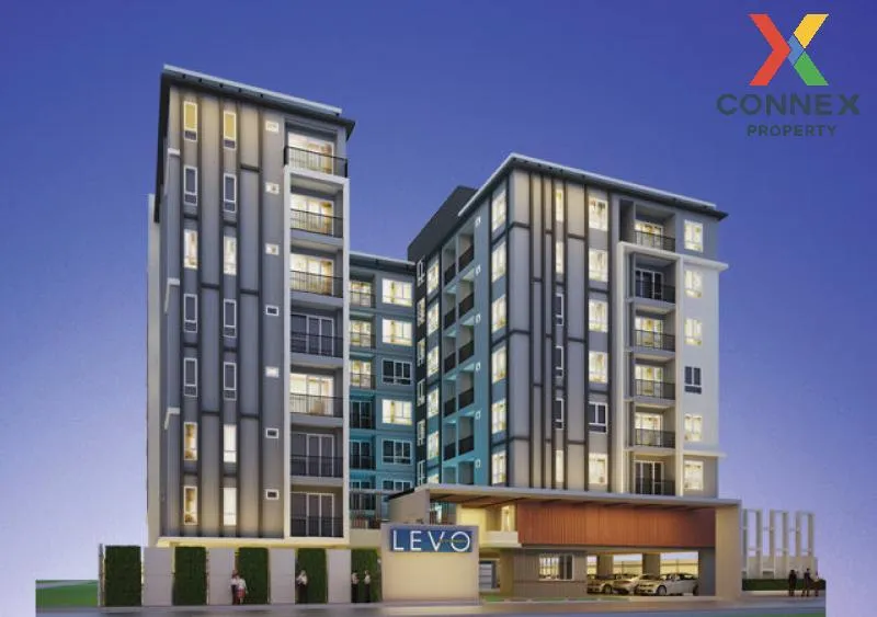 ขายคอนโด  ลีโว ลาดพร้าว 18 เฟส 1 จอมพล  เขต จตุจักร กรุงเทพ CX-13