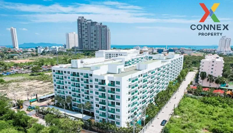ขายคอนโด  อเมซอน เรซิเด้นซ์ เมืองพัทยา บางละมุง ชลบุรี CX-128571