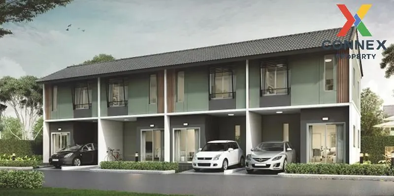 ขายทาวน์เฮ้าส์/ทาวน์โฮม  บ้านพฤกษา 125 ลาดกระบัง - สุวรรณภูมิ 3 ร