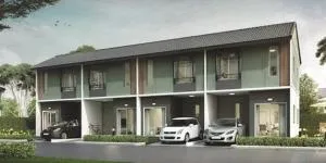 Baan Pruksa 125 Ladkrabang - Suvarnabhumi 3 - บ้านพฤกษา 125 ลาดกระบัง - สุวรรณภูมิ 3