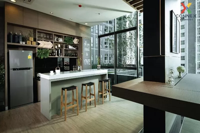 ขายคอนโด  ไอดีโอ สาทร - ท่าพระ ชั้นสูง รีโนเวทใหม่ BTS-โพธิ์นิมิต