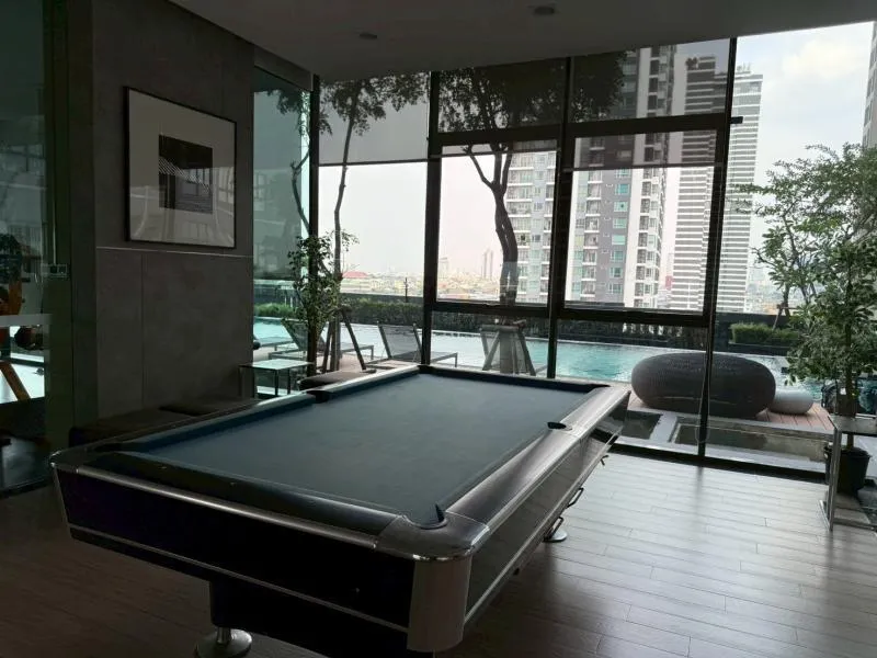 For Sale Condo , Ideo Sathorn - Thapra , BTS-Pho Nimit , Bukkhalo