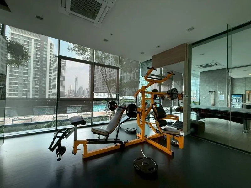 For Sale Condo , Ideo Sathorn - Thapra , BTS-Pho Nimit , Bukkhalo