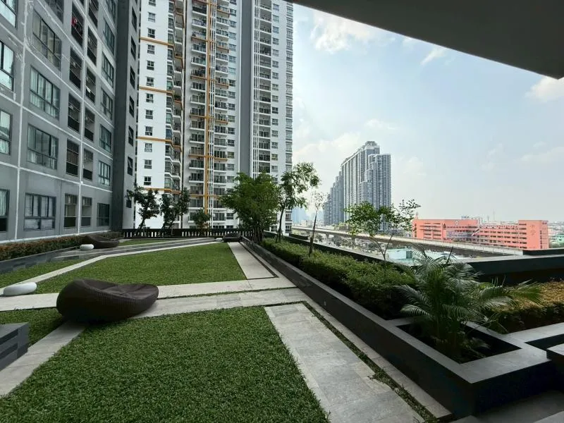 For Sale Condo , Ideo Sathorn - Thapra , BTS-Pho Nimit , Bukkhalo