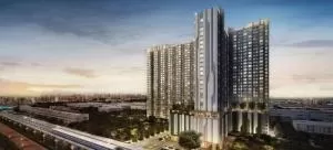 Ideo Sathorn - Thapra - ไอดีโอ สาทร - ท่าพระ