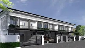 Pornthep Townhome 9/1 - พรเทพทาวน์โฮม 9/1