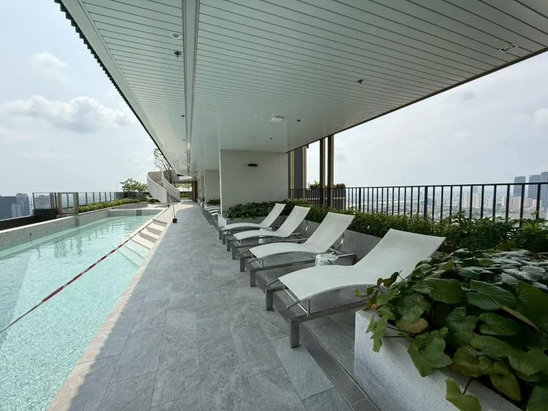 เช่าคอนโด  โนเบิล นิว เมกา พลัส บางนา บางแก้ว บางพลี สมุทรปราการ 