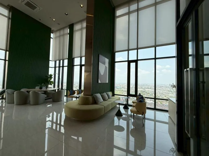 เช่าคอนโด  โนเบิล นิว เมกา พลัส บางนา บางแก้ว บางพลี สมุทรปราการ 