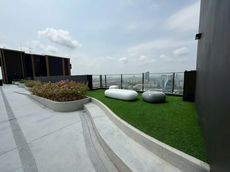 เช่าคอนโด  โนเบิล นิว เมกา พลัส บางนา บางแก้ว บางพลี สมุทรปราการ 