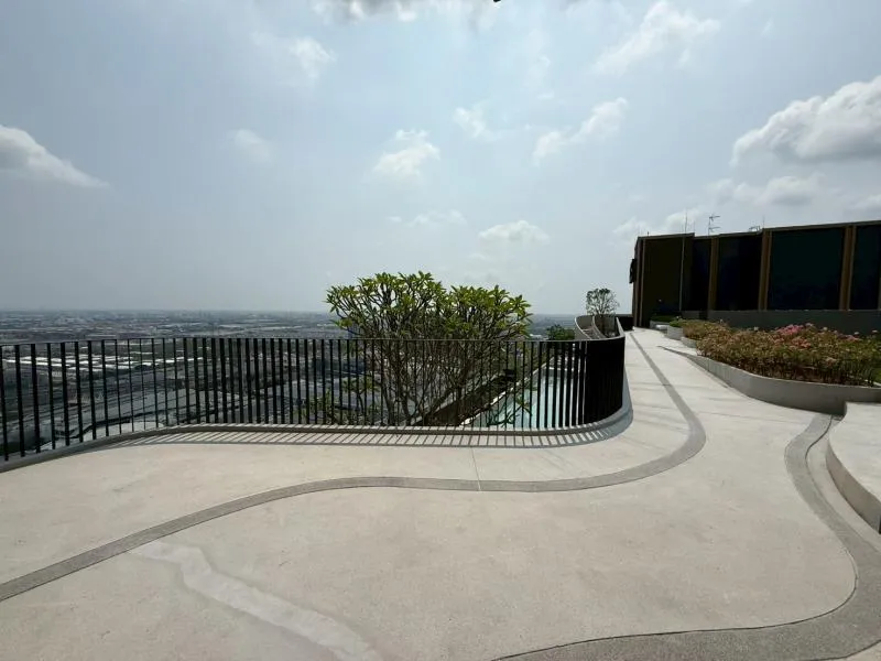 เช่าคอนโด  โนเบิล นิว เมกา พลัส บางนา บางแก้ว บางพลี สมุทรปราการ 