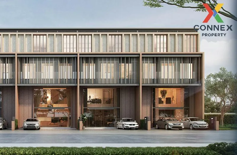 For Sale Townhouse/Townhome  , The Plant Citi Chaengwattana , cor