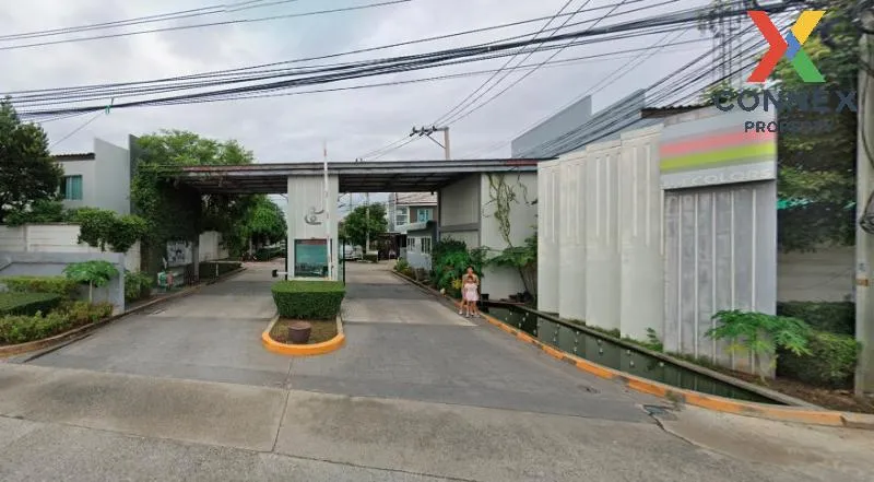 ขายทาวน์เฮ้าส์/ทาวน์โฮม  เดอะคัลเลอร์ เฟส 5 บางพลีใหญ่ บางพลี สมุ