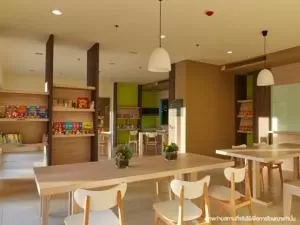 Lumpini Park Phetkasem 98 - ลุมพินี พาร์ค เพชรเกษม 98 