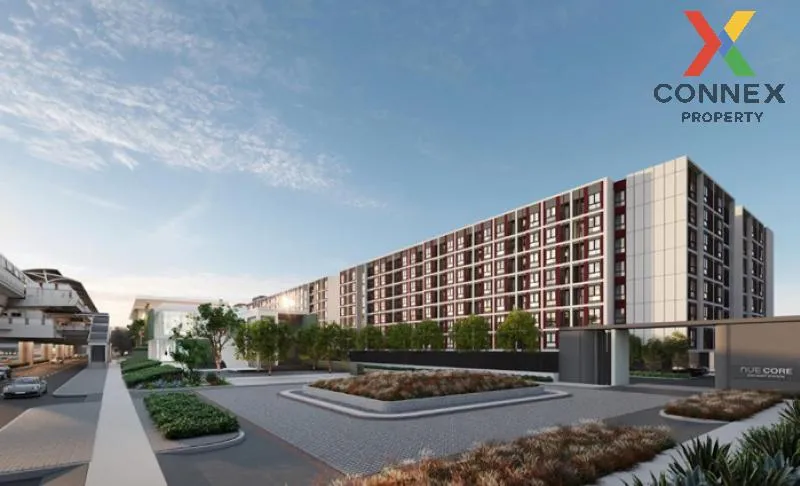 For Rent Condo , Nue Core Khu Khot Station , BTS-Khu Khot , Khu K