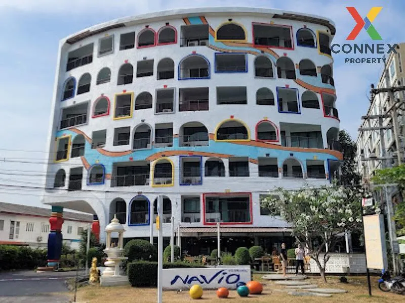 For Sale Condo , Navio Huahin Condominium , Duplex , Nong Kae , H