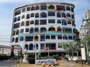 Navio Huahin Condominium - นาวิโอ หัวหิน คอนโดมิเนียม