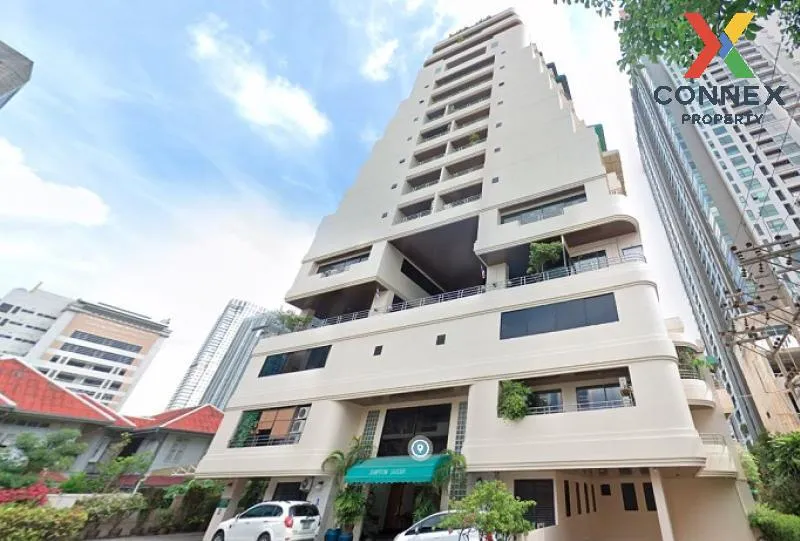 เช่าคอนโด  สามภูมิ การ์เด้น ฺBTS-เซนต์หลุยส์ สีลม เขต บางรัก กรุง