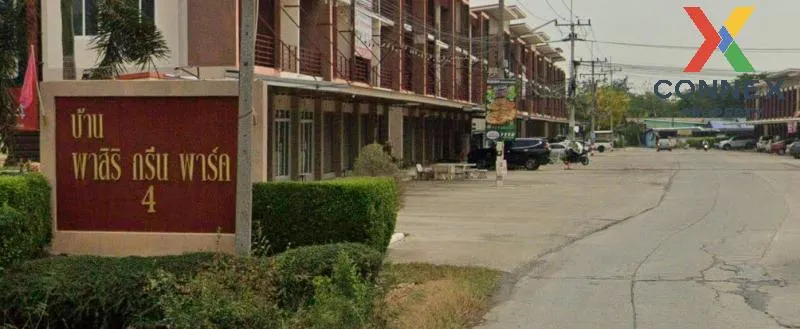 For Sale House , Pasiri Green Park 4 , wide frontage , Nong Pling