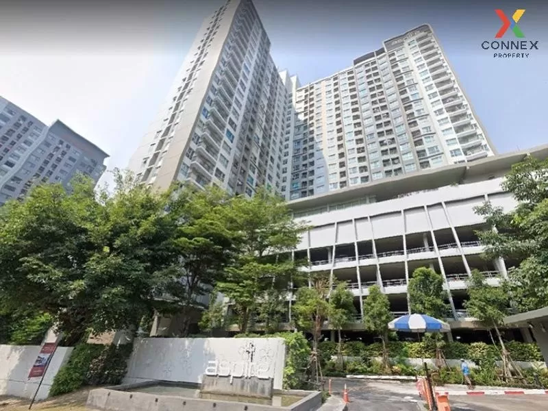 For Rent Condo , Aspire Sathorn - Taksin (Timber Zone) , BTS-Wutt